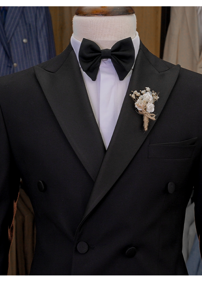 Gizli Düğme Esnek Ata Ya Beyaz