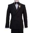 Gizli Düğme Esnek Ata Ya Beyaz