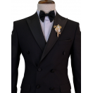 Gizli Düğme Esnek Ata Ya Beyaz