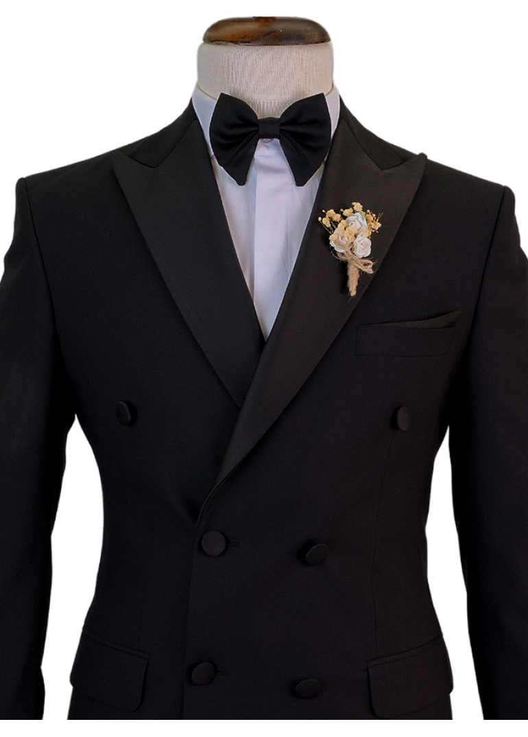 Gizli Düğme Esnek Ata Ya Beyaz