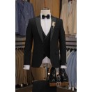 Smokin Damatlık Siyah