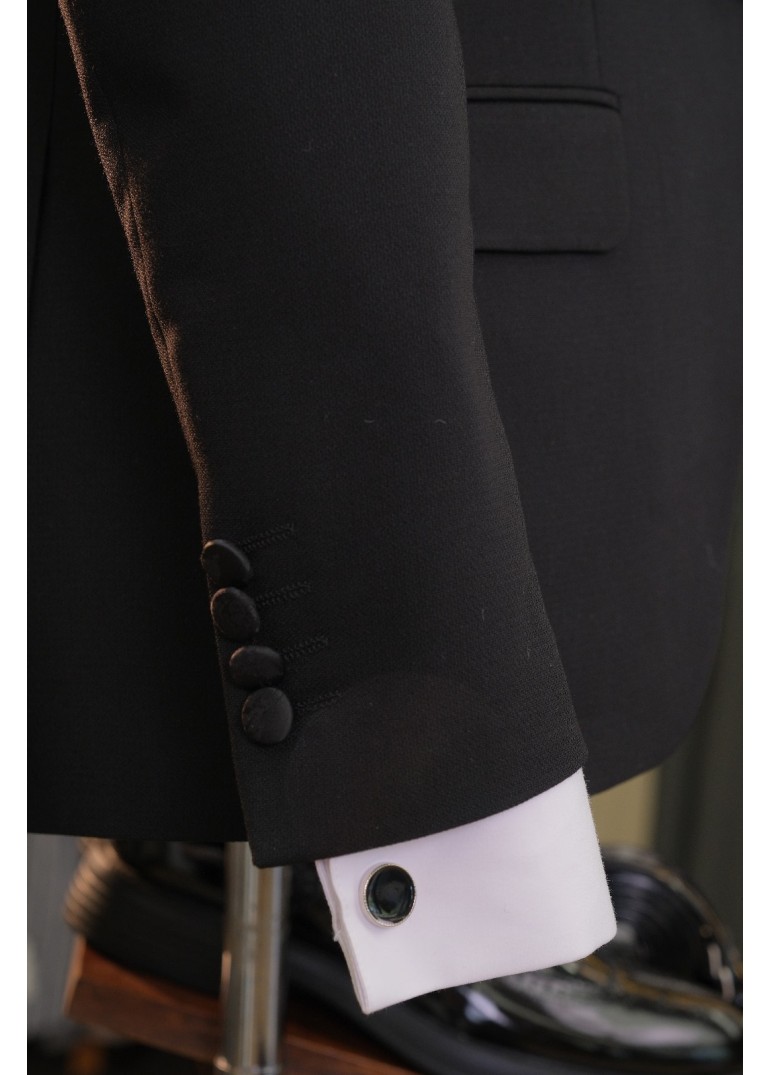 Smokin Damatlık Siyah