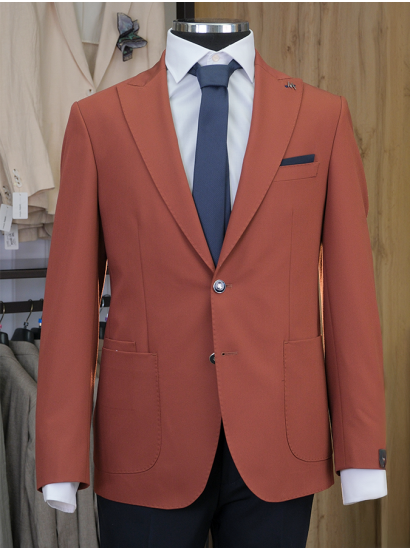 Torba Cep Kombinli Takım Taba-Lacivert