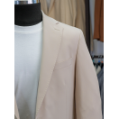 Kırışmayan Çantalı Bej Erkek Spor Takım