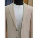 Kırışmayan Çantalı Bej Erkek Spor Takım