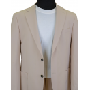 Kırışmayan Çantalı Bej Erkek Spor Takım