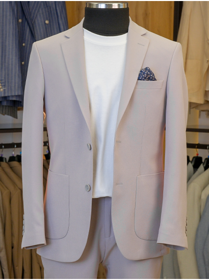 Polyamid Torba Cep Takım Açık Gri