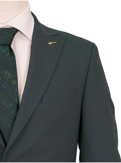 HVN Yün Klasik Takım Haki