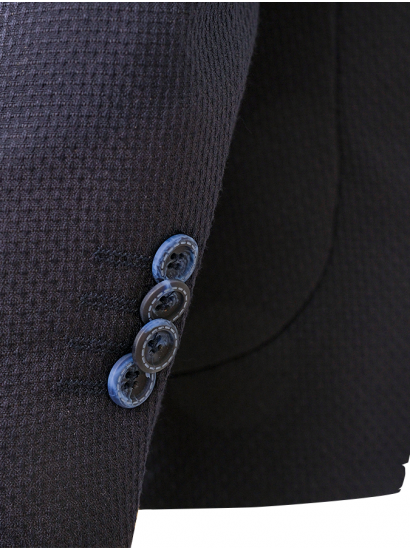 Armürlü Blazer Ceket