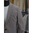 Astarsız Torba Cep Yeşil Slim Fit Erkek Ceket