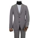 Astarsız Torba Cep Yeşil Slim Fit Erkek Ceket