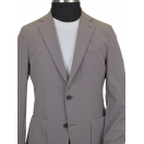 Astarsız Torba Cep Yeşil Slim Fit Erkek Ceket