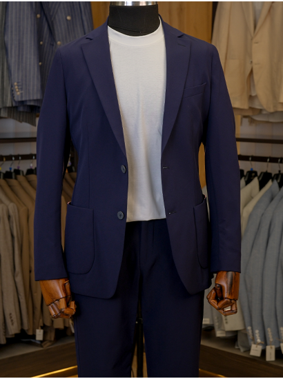 Astarsız Torba Cep Spor Takım Elbise