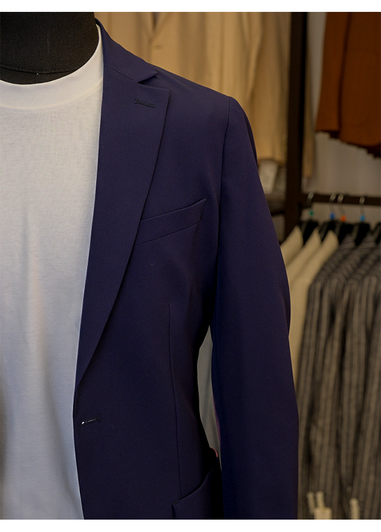 Astarsız Torba Cep Spor Takım Elbise Erkek