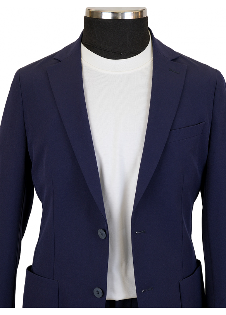 Astarsız Torba Cep Spor Takım Elbise Erkek