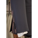 Abbate Slim Fit Gömlek Beyaz