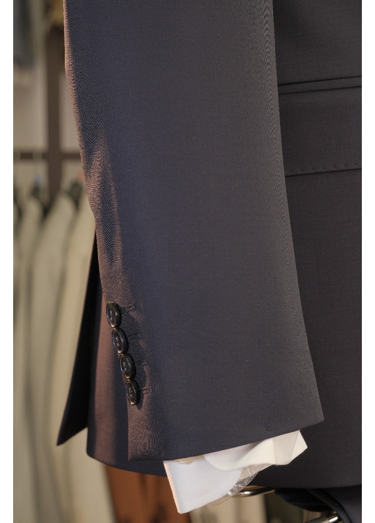 Abbate Slim Fit Gömlek Beyaz