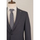 Abbate Slim Fit Gömlek Beyaz