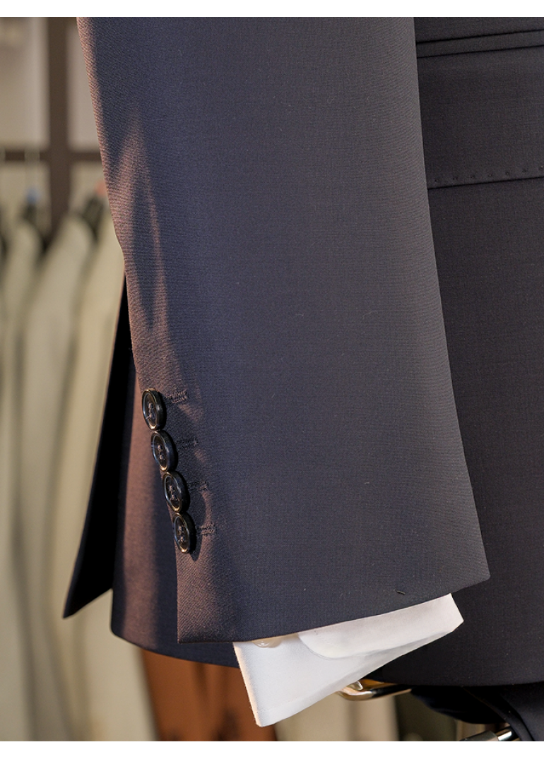 HAVAN %96 Yün Slim Fit Erkek Takım Elbise