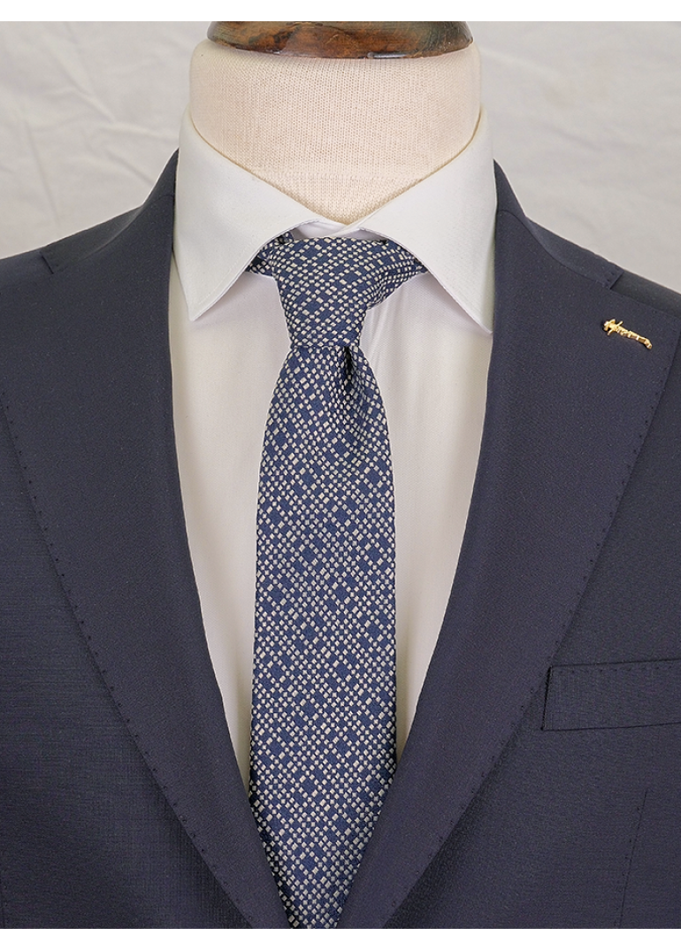 HAVAN %96 Yün Slim Fit Erkek Takım Elbise