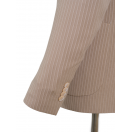 Torba Cep Bej Slim Fit Erkek Ceket