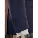 Rosea 02 Lacivert Slim Fit Erkek Takım Elbise