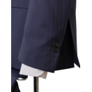 Rosea 02 Lacivert Slim Fit Erkek Takım Elbise