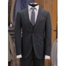 Yelekli Yeşil Slim Fit Erkek Takım Elbise