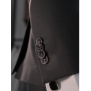 Yelekli Yeşil Slim Fit Erkek Takım Elbise