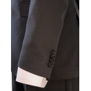 Yelekli Yeşil Slim Fit Erkek Takım Elbise