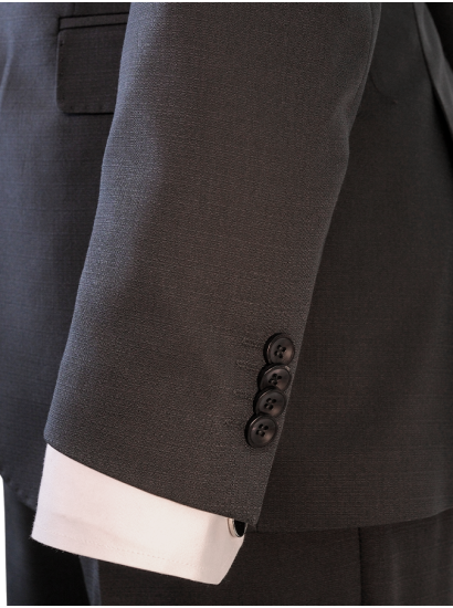 SRC Yelekli Takım Elbise Yeşil 