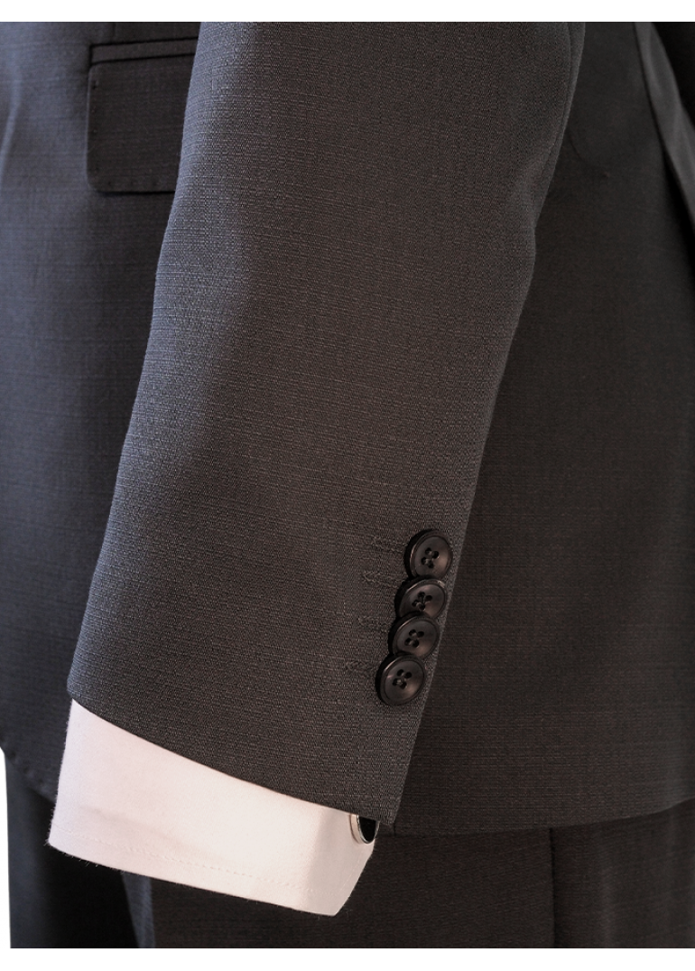 Yelekli Yeşil Slim Fit Erkek Takım Elbise