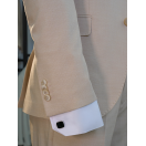 Yelekli Bej Slim Fit Erkek Takım Elbise