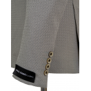 Örme Astarsız Açık Yeşil Slim Fit Erkek Ceket