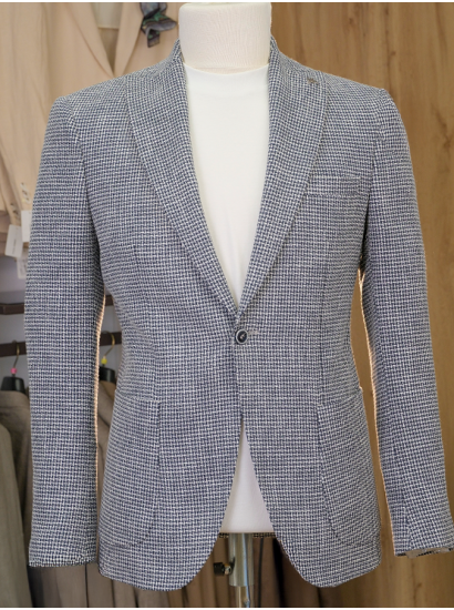 Kazyagı Blazer Ceket Çok Renkli