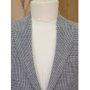 Kombinli Kruvaze Yeşil-Bej Slim Fit Erkek Takım Elbise