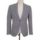 Kombinli Kruvaze Yeşil-Bej Slim Fit Erkek Takım Elbise